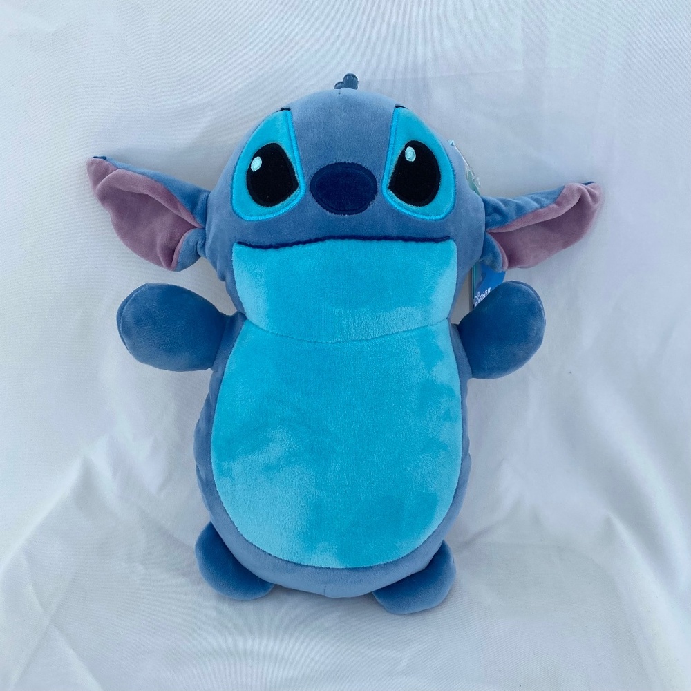 Stitch HugMees Disney Squishmallow 10” NWT